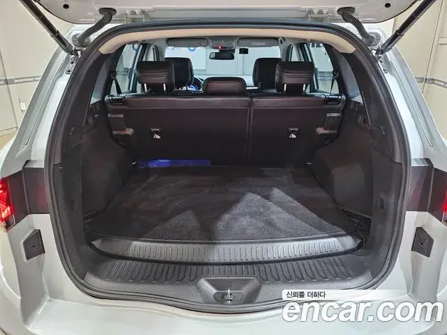 Renault Samsung QM6 2021 — ფოტო 16/20