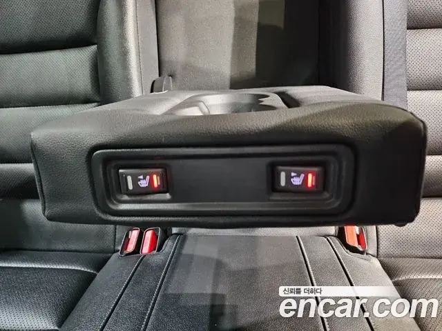 Renault Samsung QM6 2021 — ფოტო 12/20