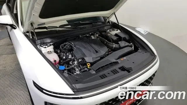 Hyundai Grandeur Hybrid 2024 — Şəkil 3/20