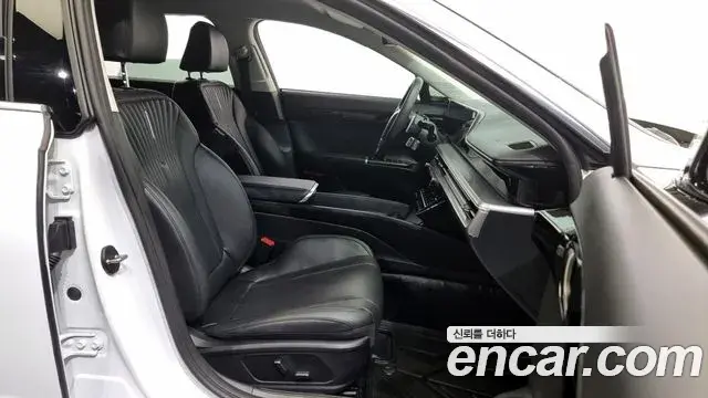 Hyundai Grandeur Hybrid 2024 — Şəkil 17/20