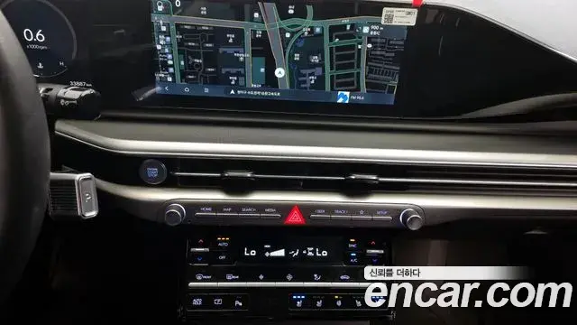 Hyundai Grandeur Hybrid 2024 — Şəkil 16/20