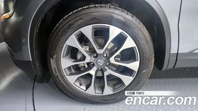 Renault Samsung QM6 2019 — ფოტო 1/20