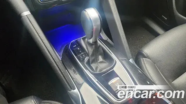 Renault Samsung QM6 2019 — ფოტო 18/20