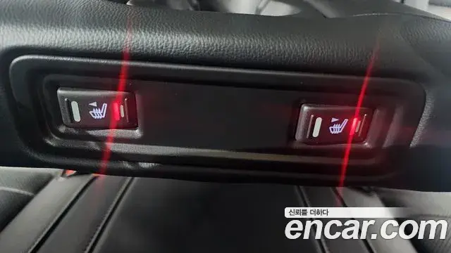 Renault Samsung QM6 2019 — ფოტო 4/20