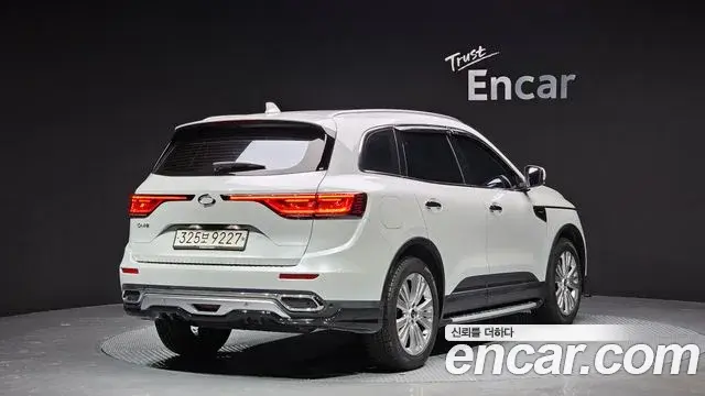 Renault Samsung QM6 2022 — ფოტო 7/20