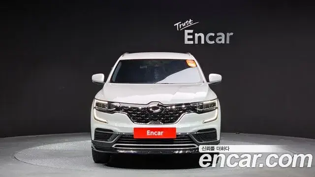 Renault Samsung QM6 2022 — ფოტო 9/20
