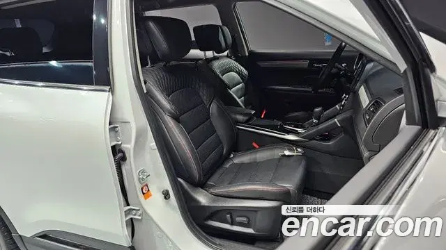 Renault Samsung QM6 2022 — ფოტო 2/20
