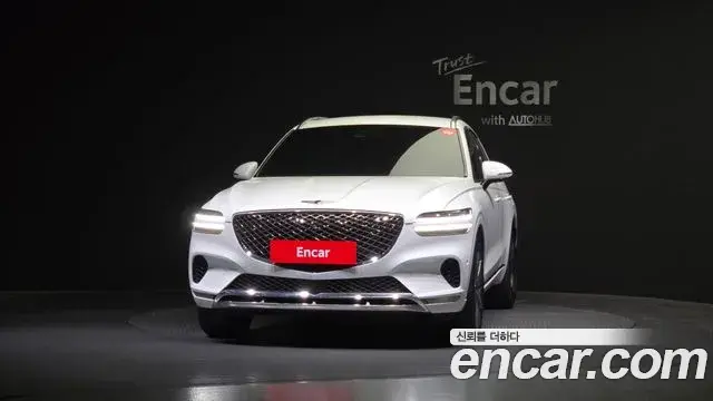 Genesis GV70 2024 — ფოტო 4/20