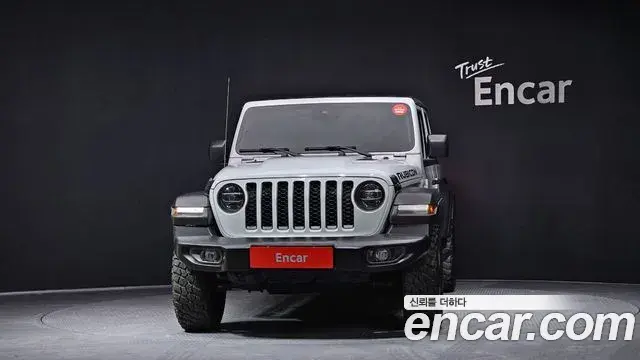 Jeep Gladiator 2021 — Фото 3/20