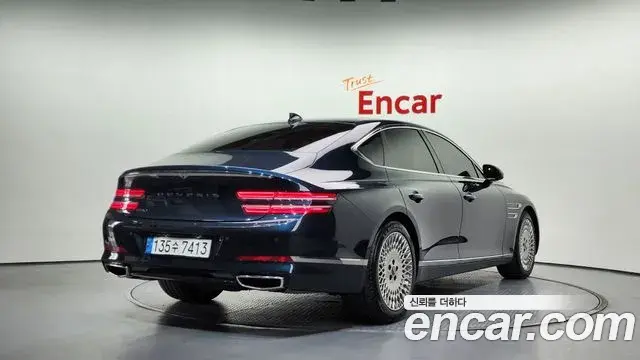 Genesis G80 2021 — Photo 20/20