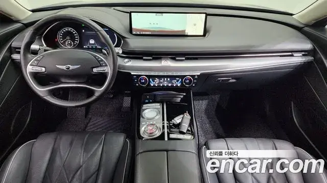 Genesis G80 2021 — Photo 7/20