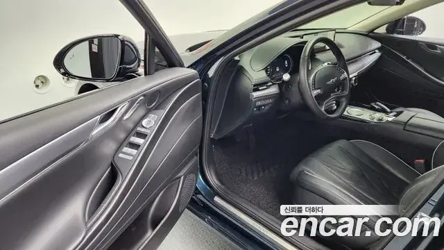 Genesis G80 2021 — Photo 14/20