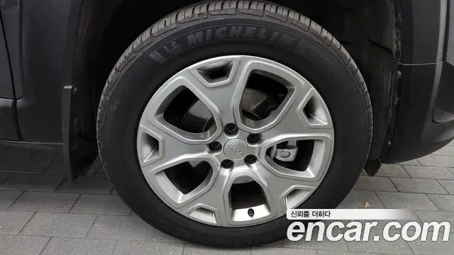 Jeep Renegade 2019 — Photo 13/20