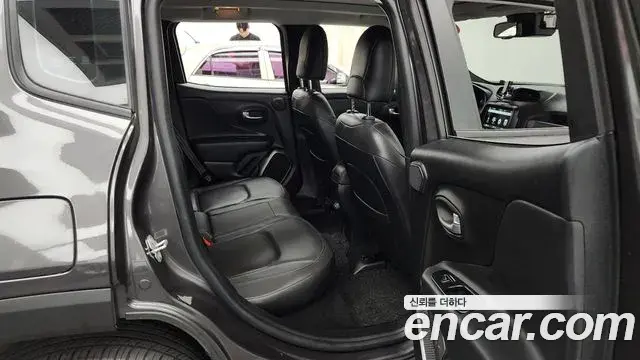 Jeep Renegade 2019 — Photo 3/20