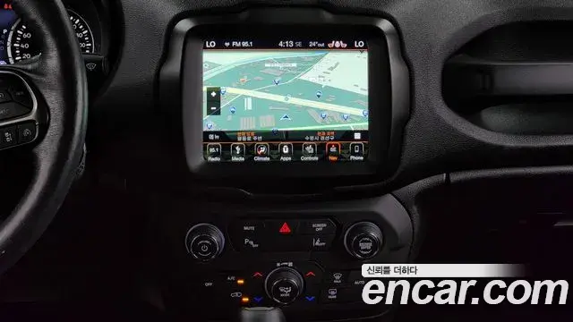 Jeep Renegade 2019 — Photo 10/20