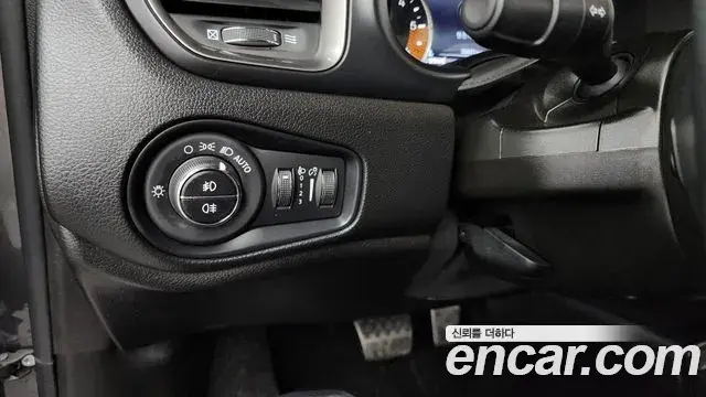 Jeep Renegade 2019 — Photo 6/20
