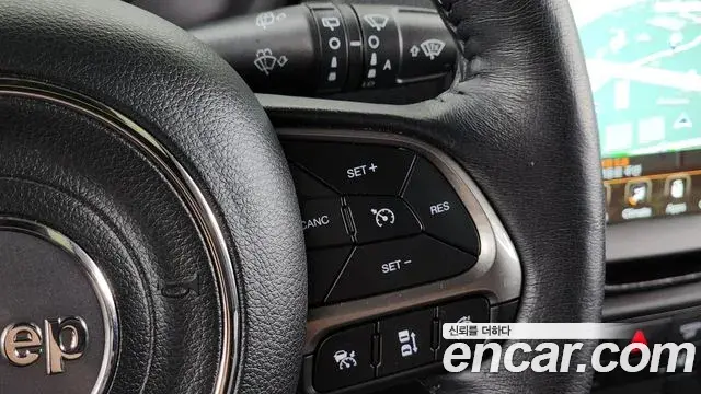 Jeep Renegade 2019 — Photo 4/20