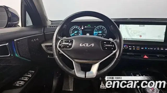 Kia K8 2022 — Photo 19/20
