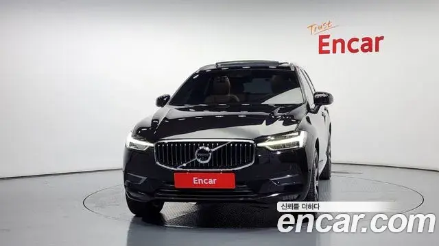 Volvo XC60 2020 — Şəkil 12/20