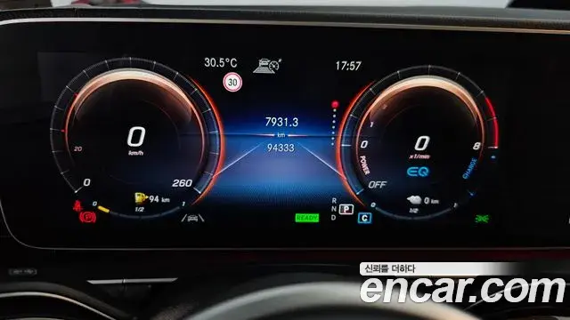 Mercedes-Benz GLE-Class 2021 — Photo 16/20