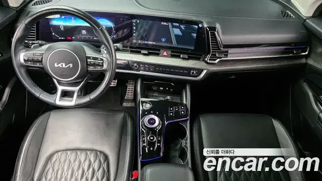 Kia Sportage 2021 — Şəkil 10/20