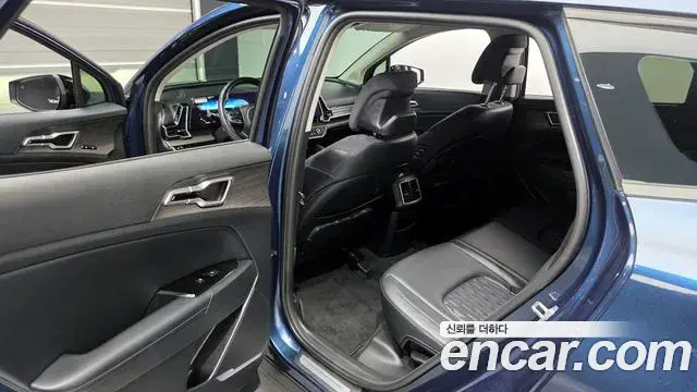 Kia Sportage 2021 — Şəkil 14/20