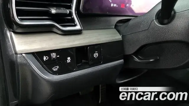 Kia Sportage 2021 — Şəkil 12/20