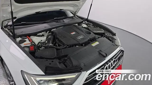 Audi A6 2021 — Şəkil 19/20