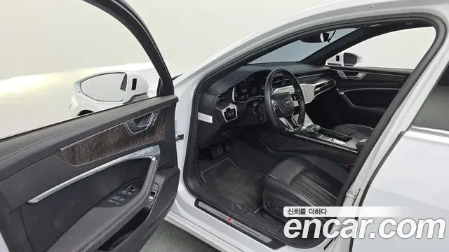 Audi A6 2021 — Şəkil 4/20