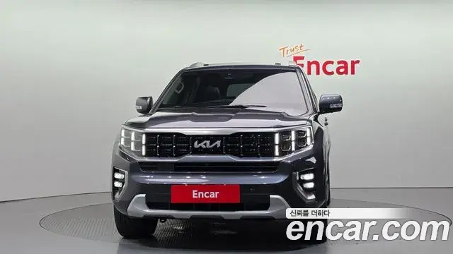 Kia Mohave The Master 2022 — Şəkil 5/20