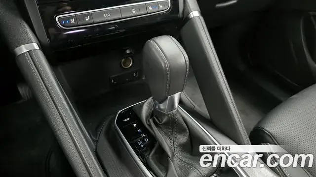 Renault Samsung QM6 2019 — Şəkil 17/20