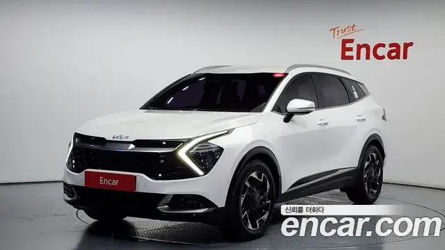Kia Sportage 2021 — Photo 14/20