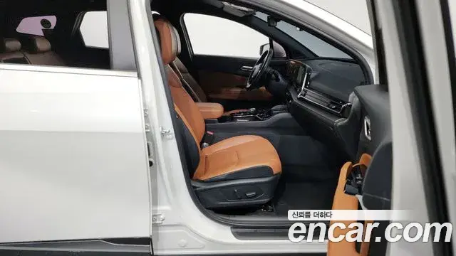 Kia Sportage 2021 — Photo 6/20