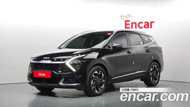 Kia Sportage 2024 — Şəkil 14/20