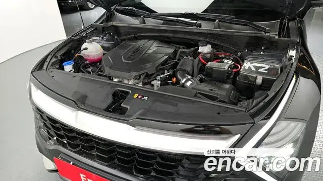 Kia Sportage 2024 — Şəkil 9/20