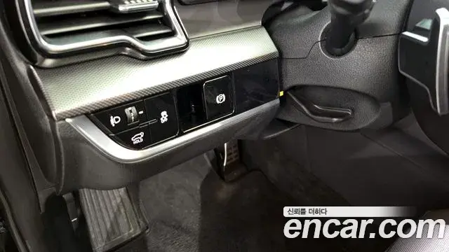 Kia Sportage 2024 — Şəkil 16/20