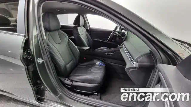 Hyundai The New Avante Hybrid 2020 — Şəkil 14/20