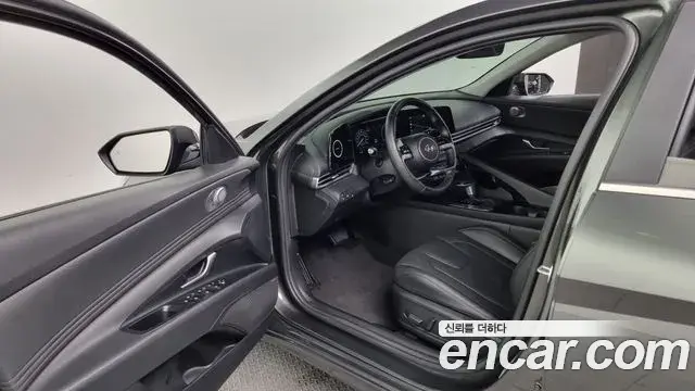 Hyundai The New Avante Hybrid 2020 — Şəkil 10/20