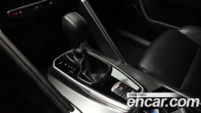 Renault Samsung QM6 2022 — Photo 13/20