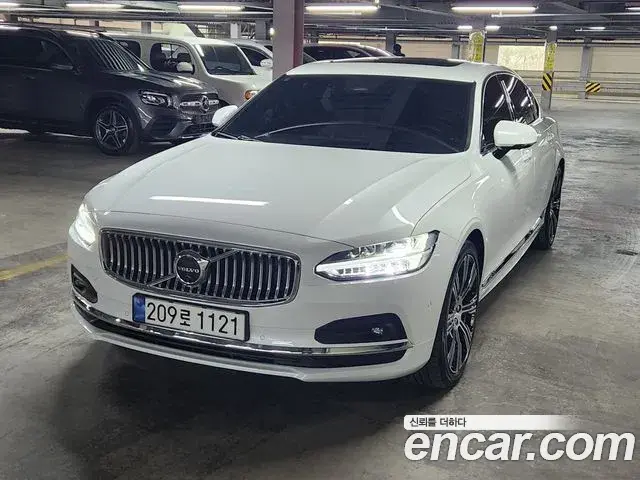 Volvo S90 2024 — ფოტო 13/19