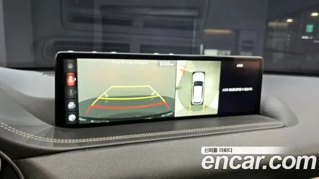 Genesis GV80 2021 — Photo 5/20