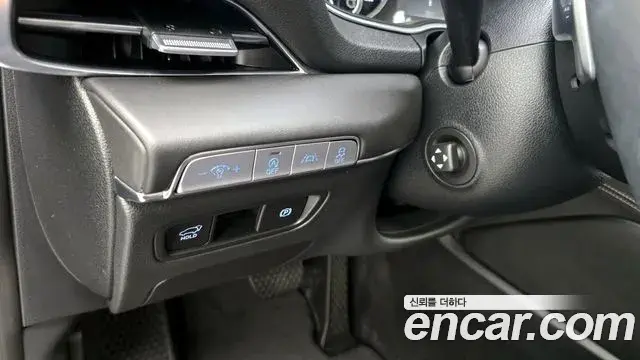 Genesis GV80 2021 — Photo 10/20