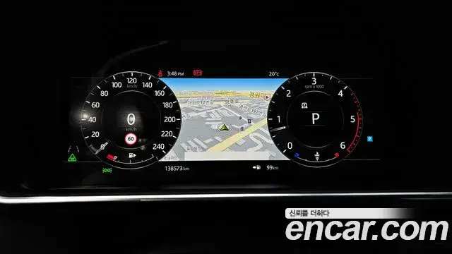 Land Rover Range Rover, 2018