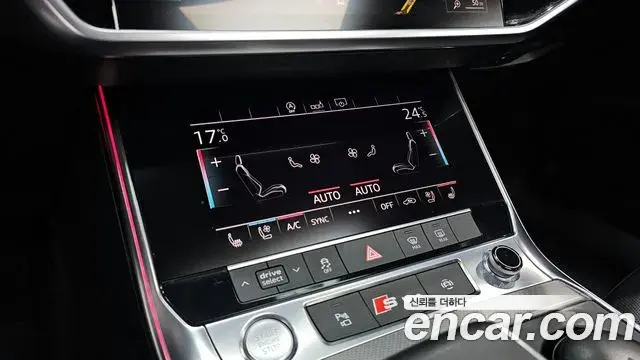 Audi A6 2020 — Şəkil 5/20