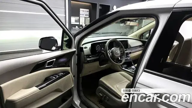 Kia Carnival 2020 — ფოტო 20/20