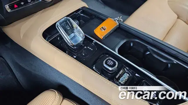 Volvo S90 2021 — ფოტო 11/20