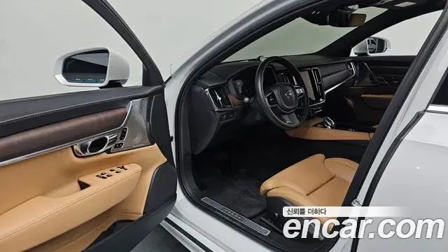 Volvo S90 2021 — ფოტო 12/20