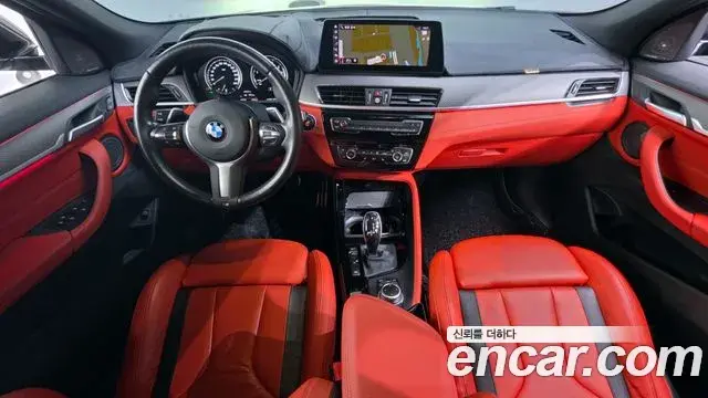 BMW X2 2021 — Фото 7/20