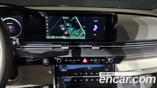 Kia Carnival 2021 — Фото 14/20