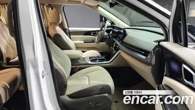 Kia Carnival, 2022